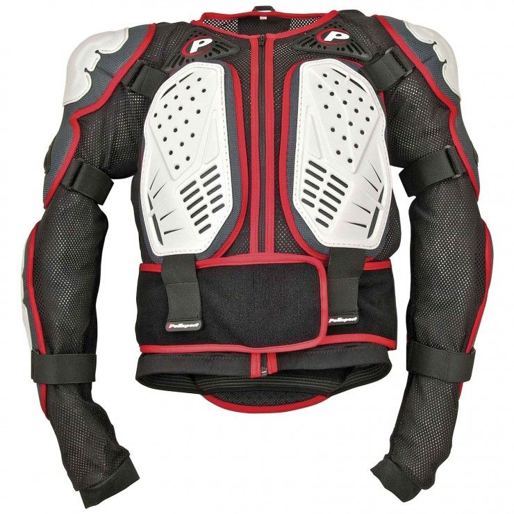 motocross body protection