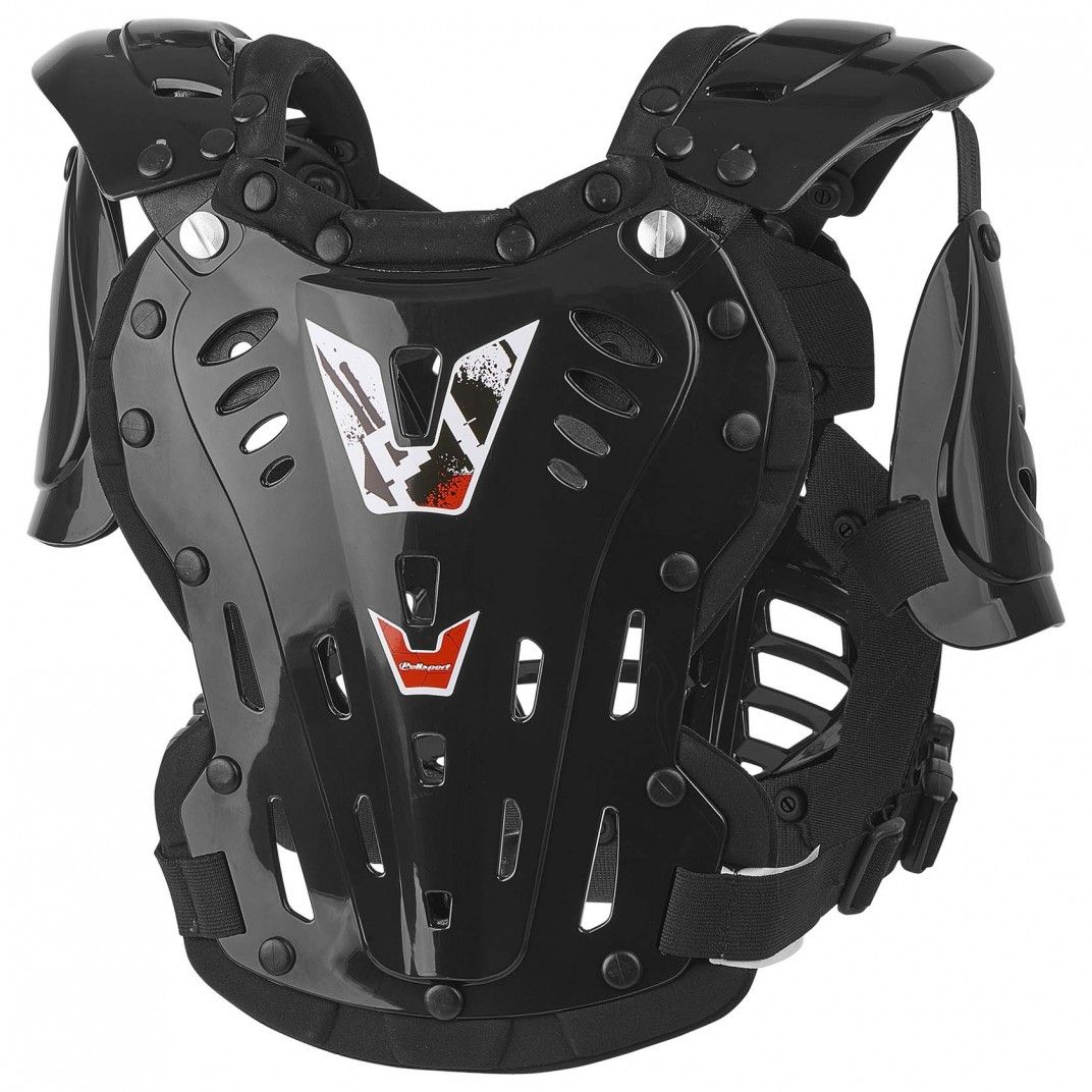 XP1 Mini - Chest Protector Black