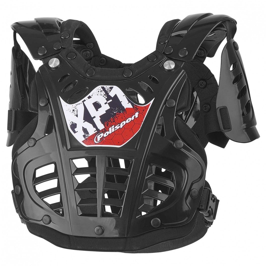 XP1 Mini - Chest Protector Black