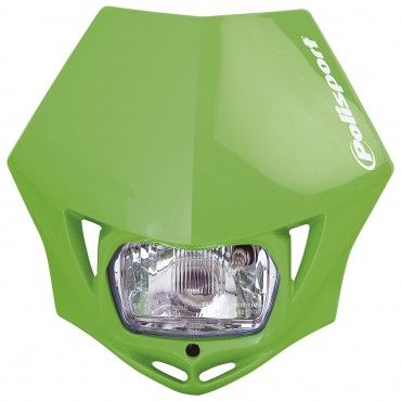 MMX Headlight Green