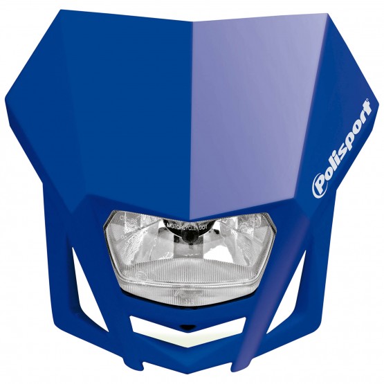 LMX Headlight Blue