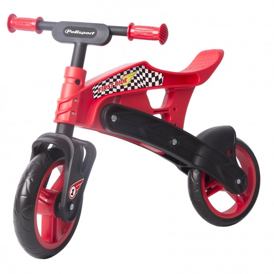 Balance Bike - Bicicleta Infantil de Aprendizagem Off-Road