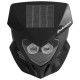 Lookos - Headlight Black with Solar Panel and Battery Lookos - Headlight Black with Solar Panel and Battery