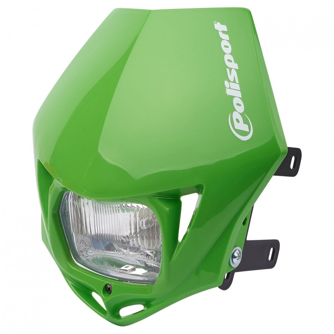 MMX Headlight for OffRoad and Enduro Bikes Polisport Polisport