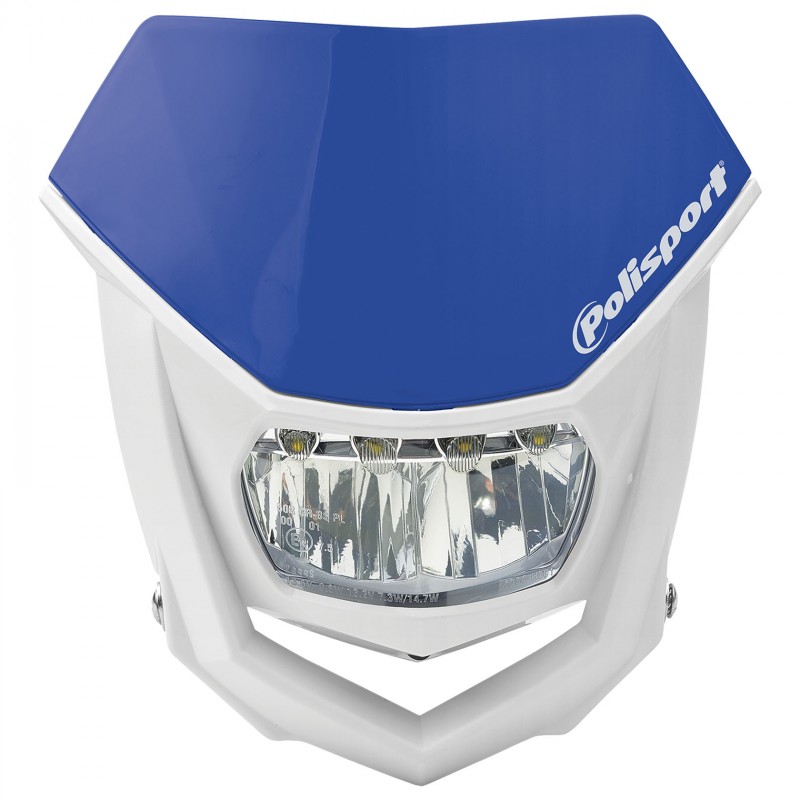 Halo Led - Led Headlight Blue and White