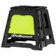 Bike Stand - Caballete Plegable Amarillo FLO Bike Stand - Caballete Plegable Amarillo FLO