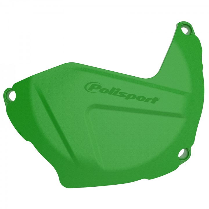 Kawasaki KX250F - Clutch Cover Protection Green -2009-20 Models