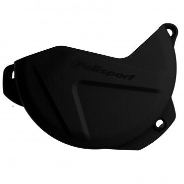 Suzuki RMZ250 - Clutch Cover Protection Black - 2007-18 Models