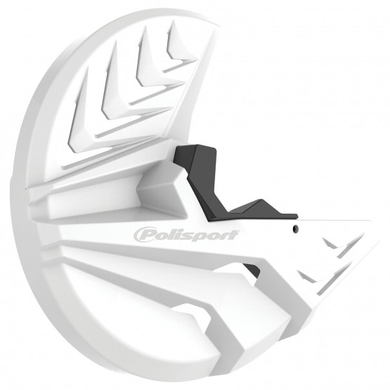 Protection de Disque et Pied de Fourche Honda CRF 250R/450R - 2010-14 