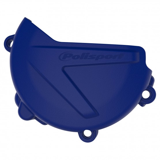Yamaha YZ125 - Clutch Cover Protection Blue -2008-24
