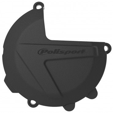 KTM 250,300 XC/SX EXC/XC-W - Clutch Cover Protection Black - 2017-20 Models KTM 250,300 XC/SX EXC/XC-W - Clutch Cover Protection Black - 2017-20 Models