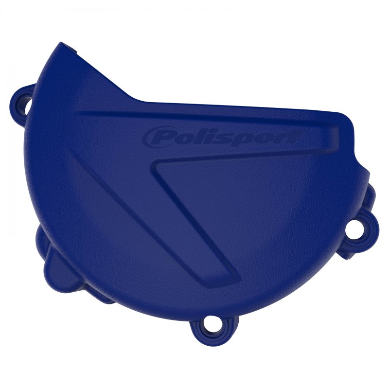 Yamaha YZ125 - Protezione Coperchio Frizione Blu - Modelli 2008-24