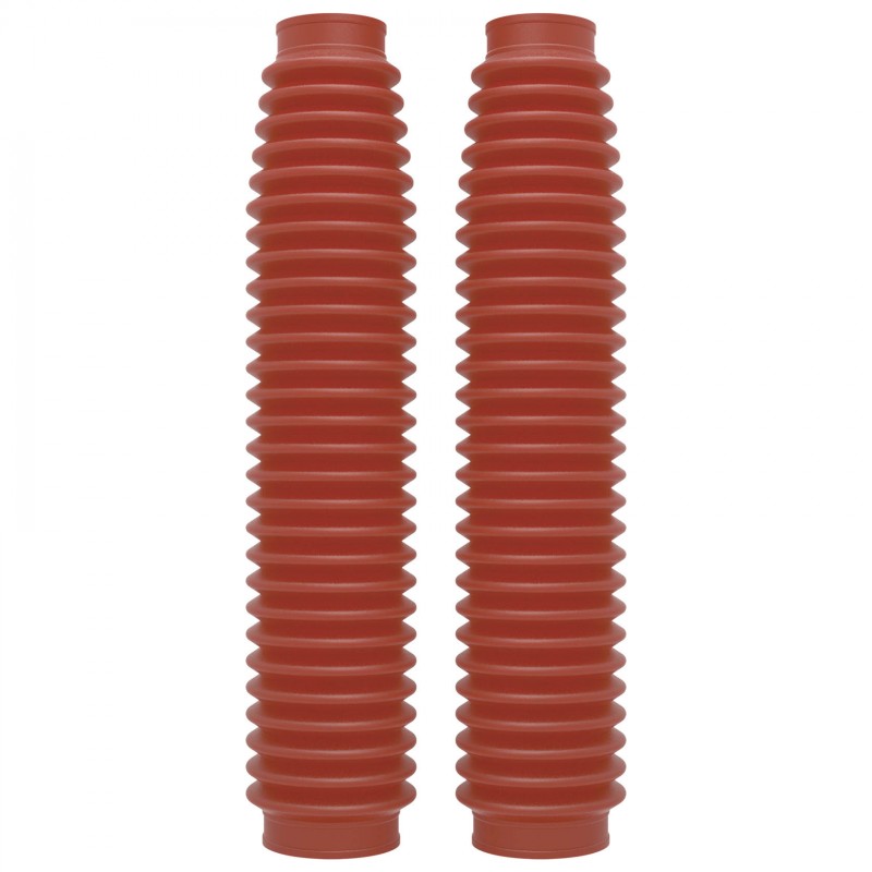 Fork Boots 250x32x60 Red