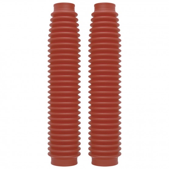 Fork Boots 250x32x60 Red