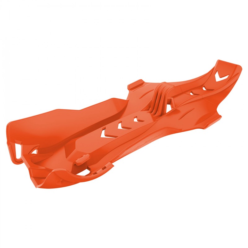 Fortress Skid Plate with Linkage Guard KTM 250 SX  2006-16 