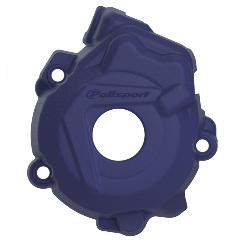 Husqvarna FC250,FC350 - Ignition Cover Protector Blue - 2014-15