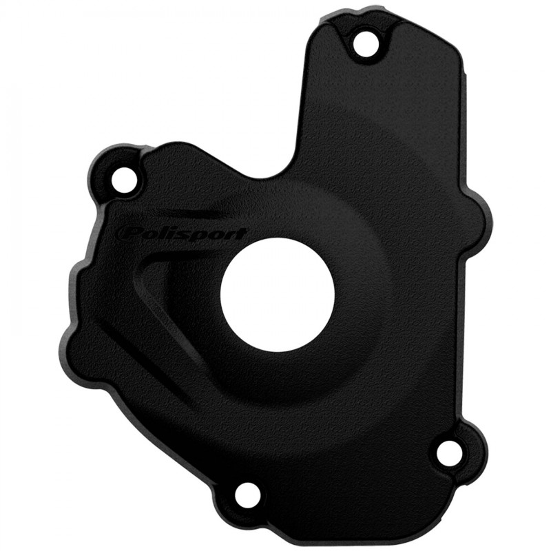 Kawasaki KX250F - Ignition Cover Protector Black - 2013-16 Models