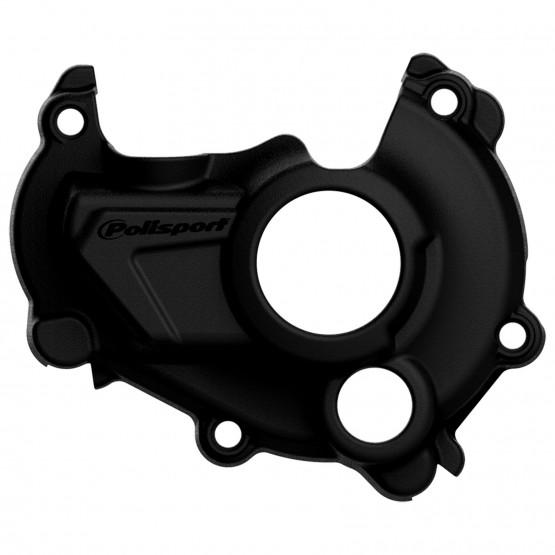 Yamaha YZ250F - Ignition Cover Protector Black - 2014-18 Models