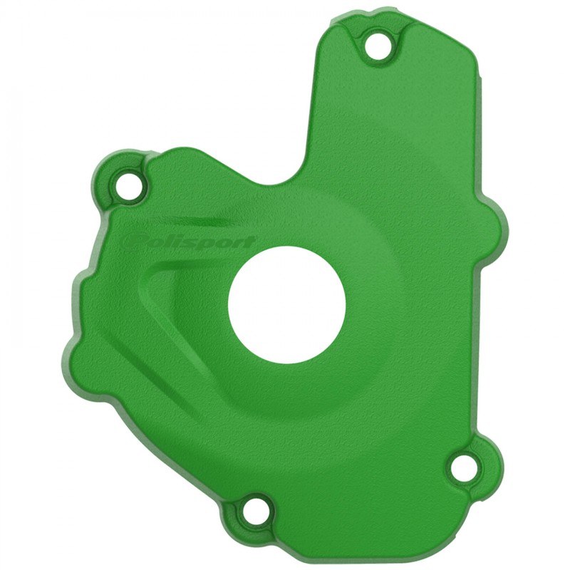 Kawasaki KX250F - Ignition Cover Protector Green - 2013-16 Models