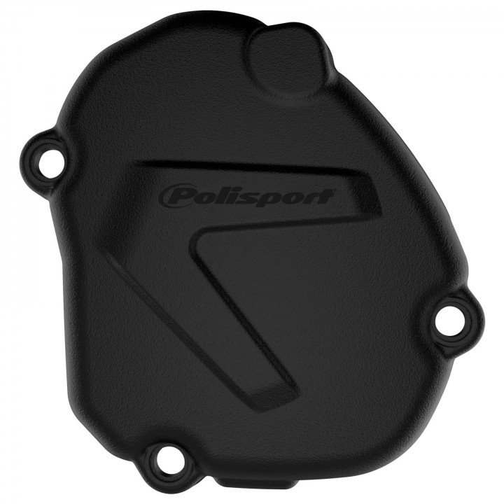 Yamaha YZ125 - Ignition Cover Protector Black - 2005-22 Models