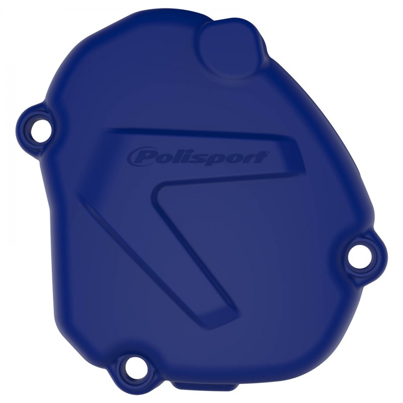 Yamaha YZ125 Ignition Cover Protector Blue 200520 Models
