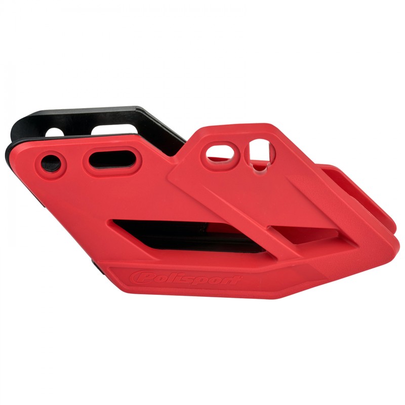 Honda CRF450R/250R  - Guide de courant de performance rouge - Modles 2007-22