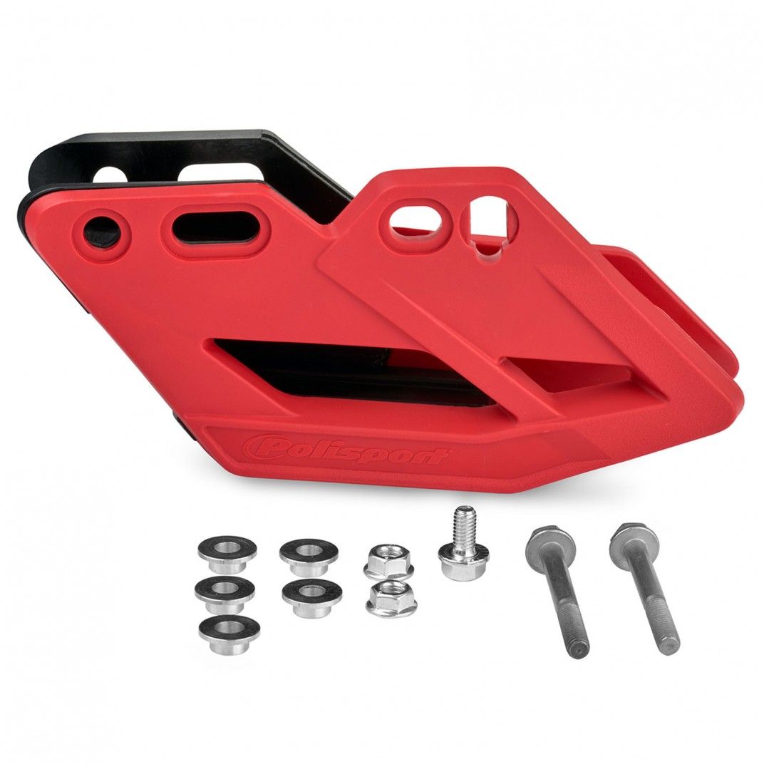 Beta RR2T,RR4T - Performance Chain Guide Red - 2010-22 Models