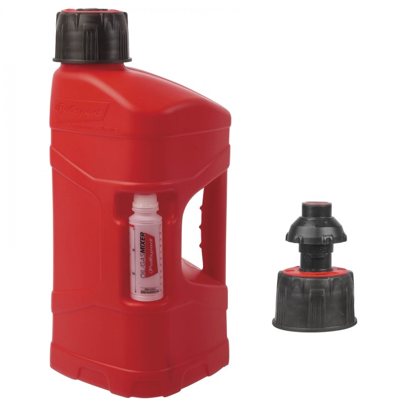 PROOCTANE 10L FUEL TANK WITH QUICK FILL SPOUT