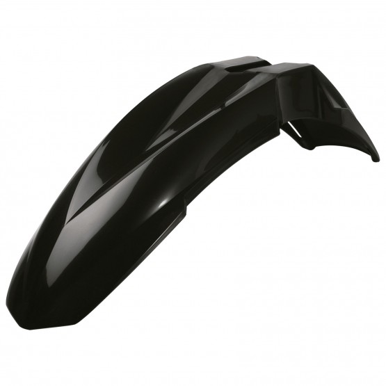SUPERMOTO - UNIVERSAL FRONT FENDER BLACK