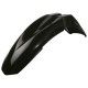 Supermoto - Garde-Boue Avant Universel Noir Supermoto - Garde-Boue Avant Universel Noir