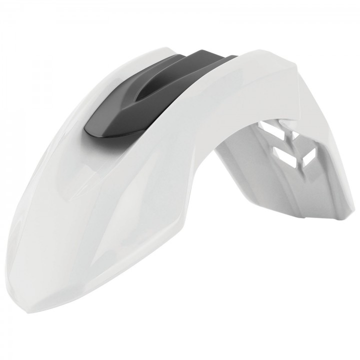 Parafango Posteriore Bianco Polisport 8578700002 - DGP Durable Gloss Polypropylene