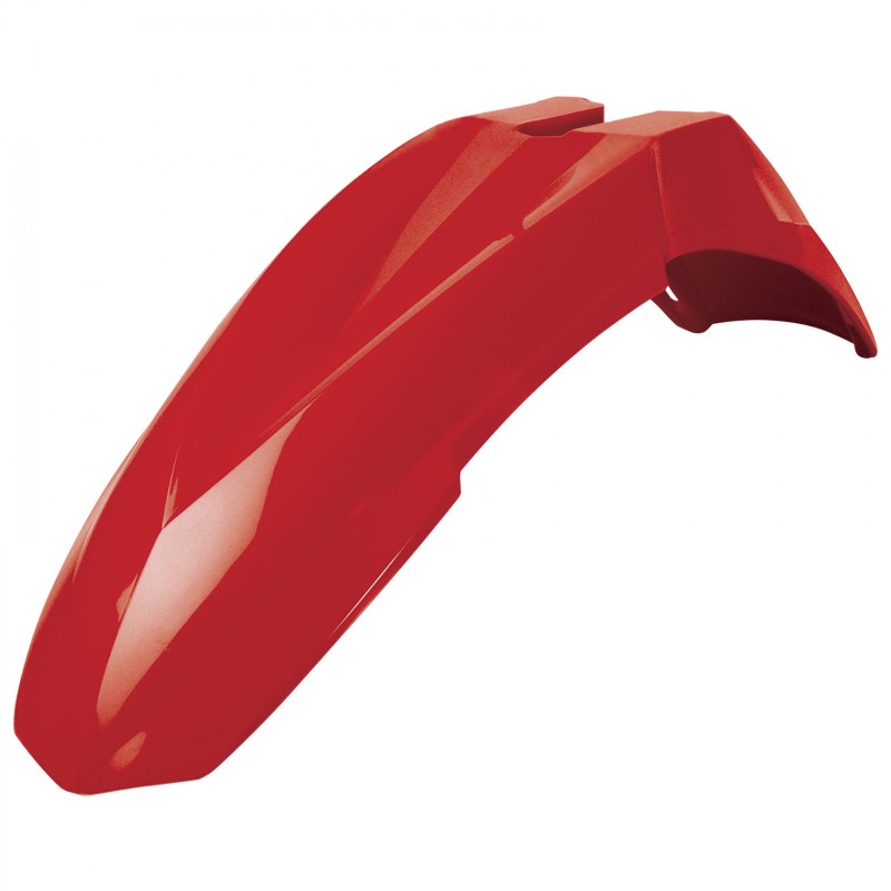 Supermoto - Universal Front Fender Red