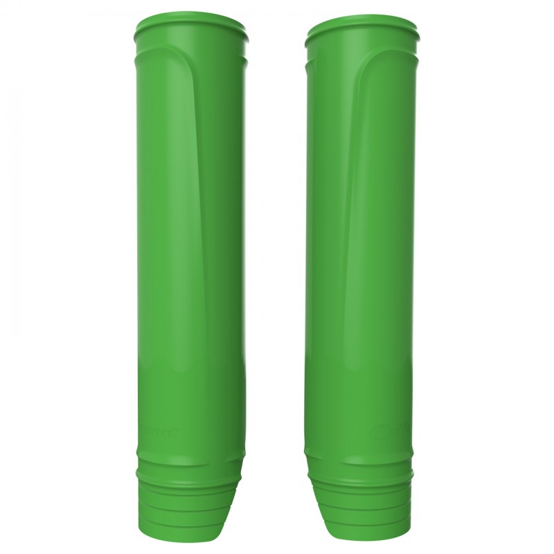 UPPER FORK PROTECTORS GREEN