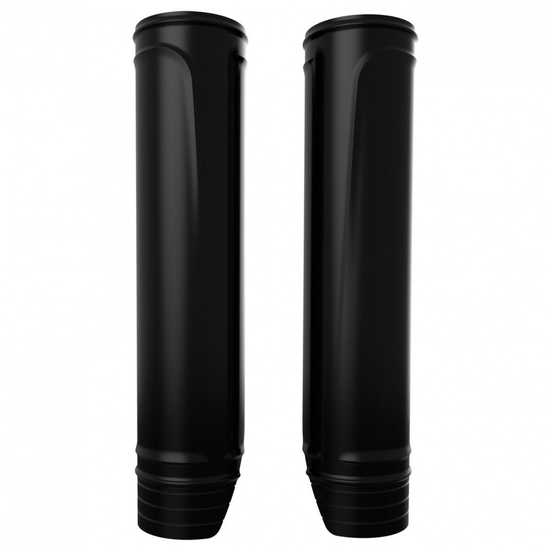 Upper Fork Protectors Black Polisport