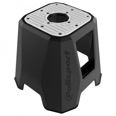 Polisport Track Stand - Pit Stand Black/Grey Polisport Track Stand - Pit Stand Black/Grey