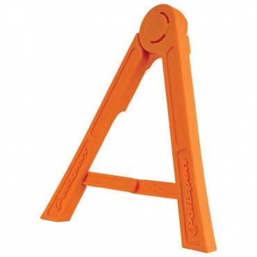 Tripod - Bequille laterale pliable de moto Orange