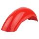 Guardabarros Trasero MX Rojo Guardabarros Trasero MX Rojo