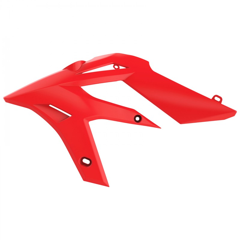 Beta X-Trainer - Radiator Scoops Red - 2015-22 Models