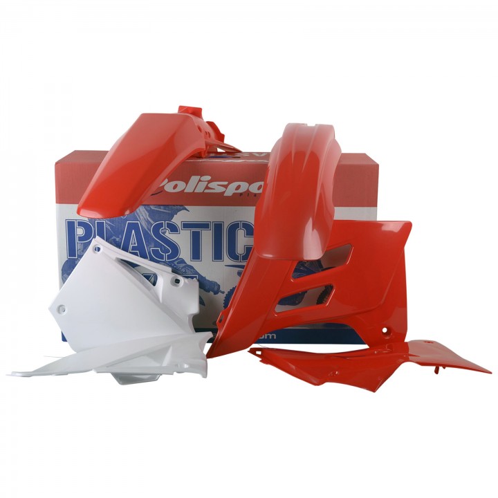 Enduro Gas Gas Plastics Plastic Kit Polisport Gas Gas Ec125-200