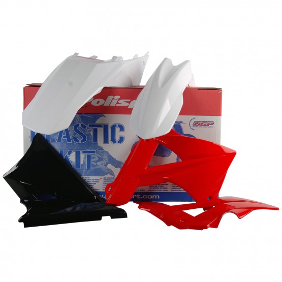 Standard Plastik Kit Gasgas EC/EC-E - 2011