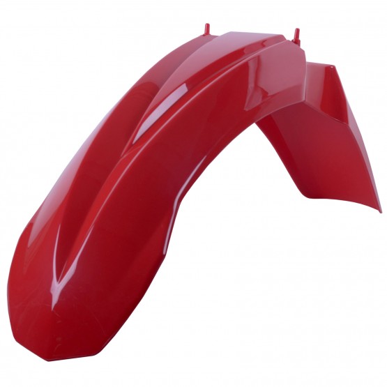 Guardabarros Delantero Rojo para Gas Gas - Modelos 2008-10