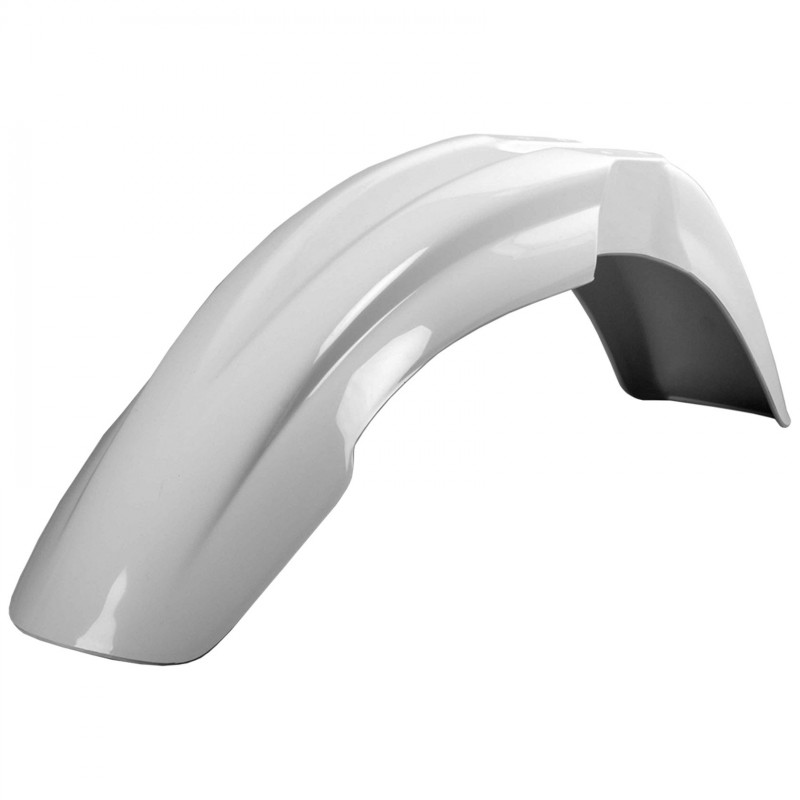 Front Fender White for Gas Gas - 2005-07 Models