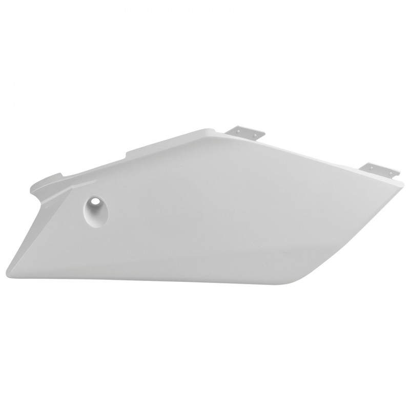 Side Panels White for Gas Gas - 2012-13 Models