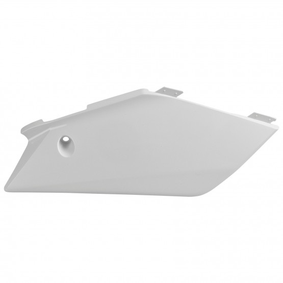 Side Panels White for Gas Gas - 2012-13 Models
