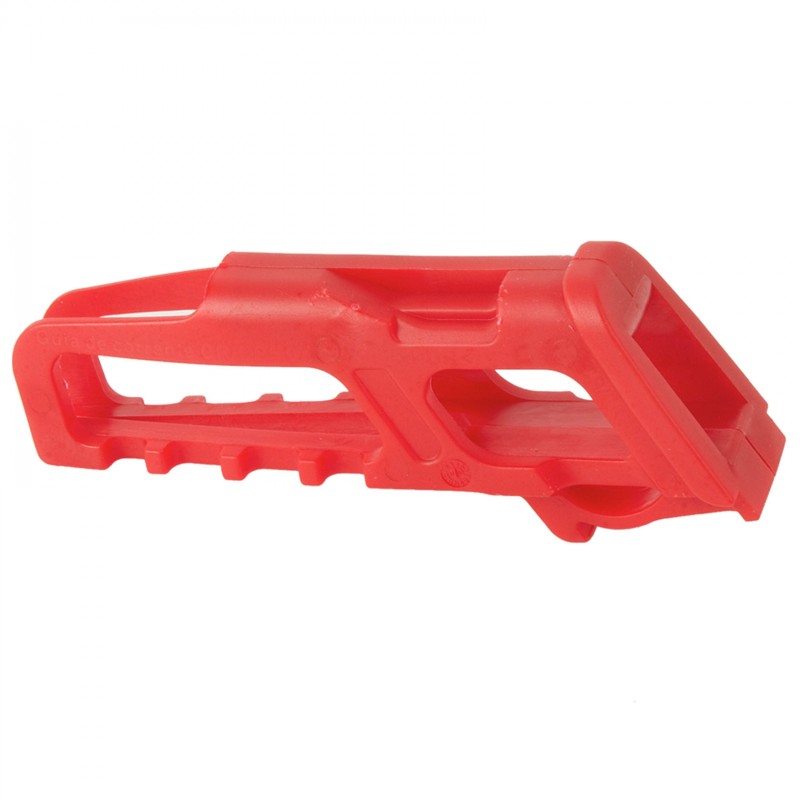 Honda CRF 250R,CRF 450R - Chain Guide Red - 2007-10 Models