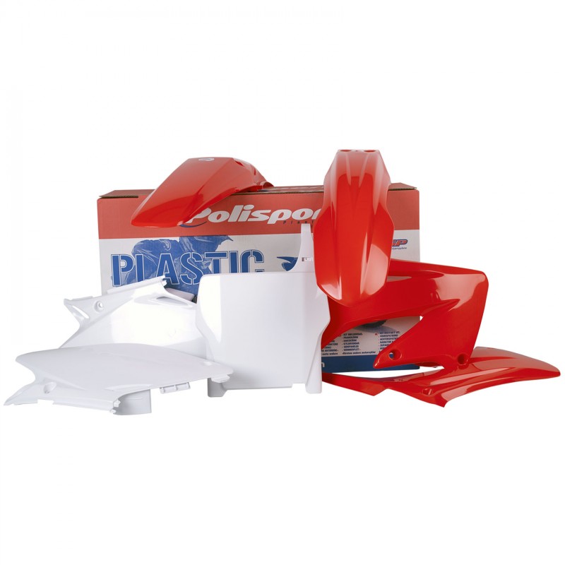 Kit Plsticos Estndar Honda CR 125R/250R (2004-07)