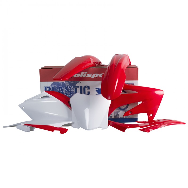 Standard Plastic Kit Honda CRF 250R (2008)