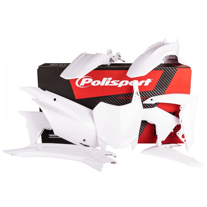 Kit Plastique Standard Honda CRF 110F (2013-18)