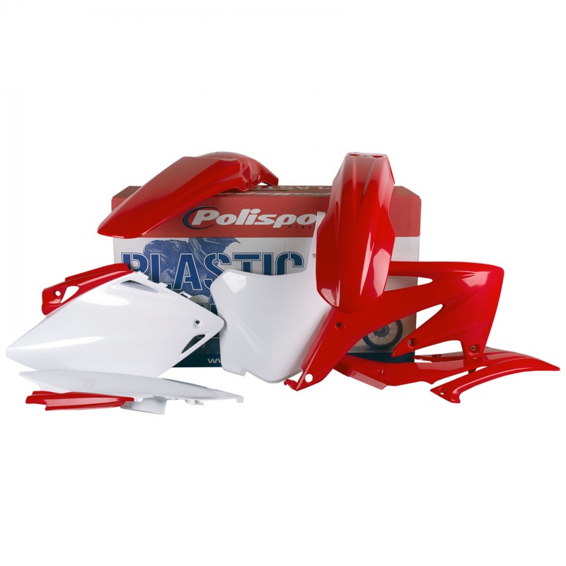 Kit Plastique Standard Honda CRF 450R (2008)