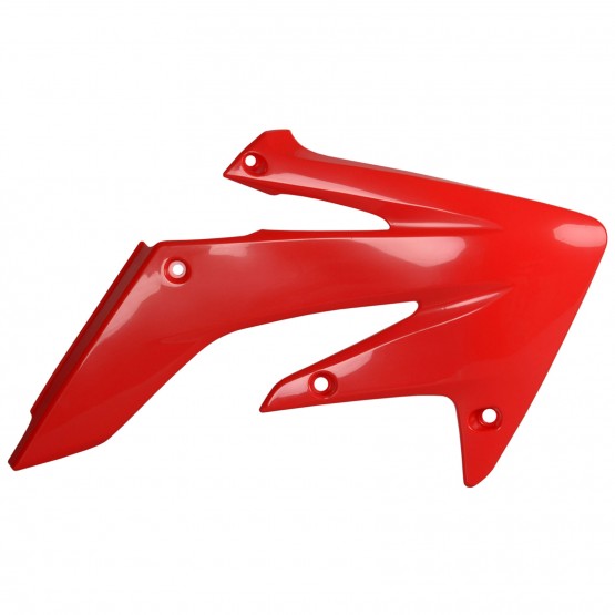 Radiator Scoops Honda CRF 250R (2004-09)